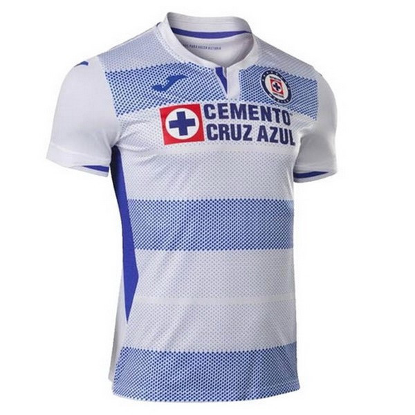 Tailandia Camiseta Cruz Azul 2ª 2020-2021 Blanco